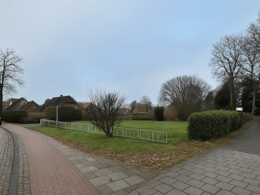 Grundstück zum Kauf provisionsfrei 129.000 € 513 m² Grundstück frei ab sofort Aumund-Hammersbeck Nord 28755
