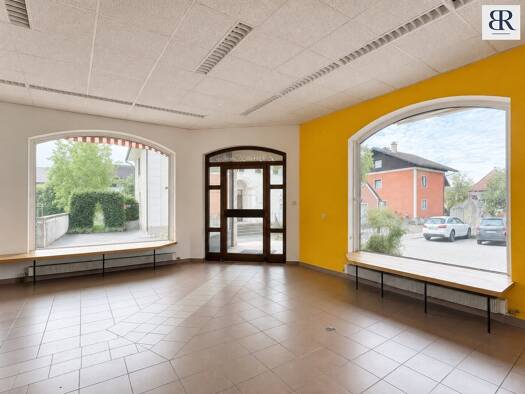 Büro zur Miete 1.864 € 102 m² Bürofläche Lamprechtshausen 5112