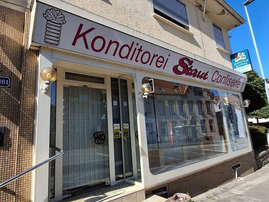 Gewerbeobjekt zum Kauf 99.000 € 10 Zimmer 160 m² 530 m² Grundstück frei ab sofort Obere Kaiserstraße 161 Rohrbach Sankt Ingbert 66386