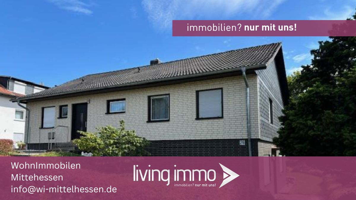 Haus zum Kauf 469.000 € 7 Zimmer 180 m²<br/>Wohnfläche 900 m²<br/>Grundstück Brüder-Grimm-Straße 26 Kirchhain Kirchhain 35274