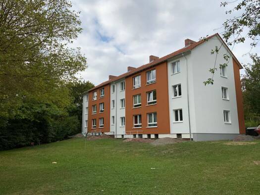 Wohnung zur Miete 450 € 3 Zimmer 52,3 m² EG frei ab sofort Adalbert-Stifter-Straße 14 Ziehers-Süd Fulda 36043