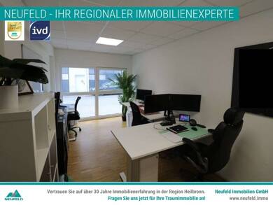 Bürofläche zur Miete 179 € 1 m² Bürofläche Am Willenbach 3/1 Oedheim Oedheim 74229