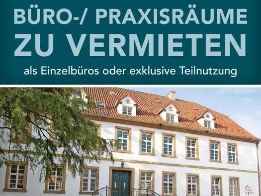 Bürofläche zur Miete provisionsfrei 775 € 45,5 m² Bürofläche Dissen Dissen 49201