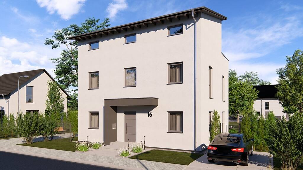 Haus zum Kauf 512.000 € 6 Zimmer 266,6 m² 479 m² Grundstück Kleinrinderfeld 97271