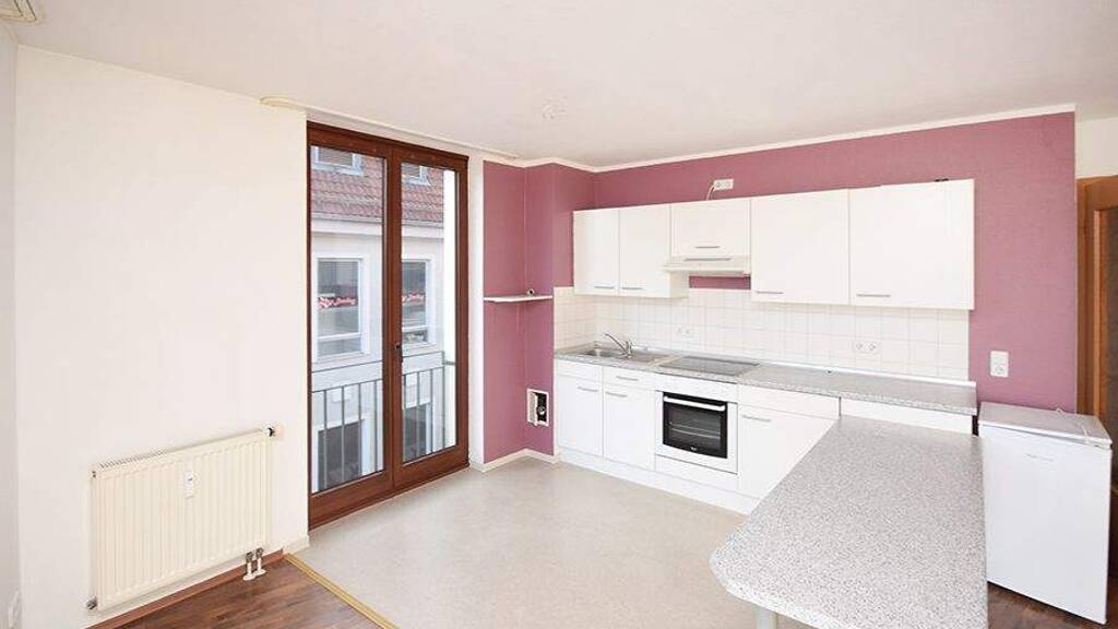 Wohnung zum Kauf 77.000 € 2 Zimmer 56 m² 3. Geschoss Halberstadt 38820