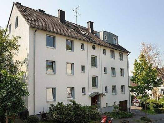 Wohnung zur Miete 419 € 2 Zimmer 47,7 m² 3. Geschoss Bismarckstraße 11 Alt-Wetter Wetter 58300