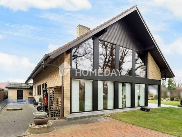 Einfamilienhaus zum Kauf 379.000 € 6 Zimmer 322,8 m² 1.423 m² Grundstück Ahlhorn Großenkneten 26197