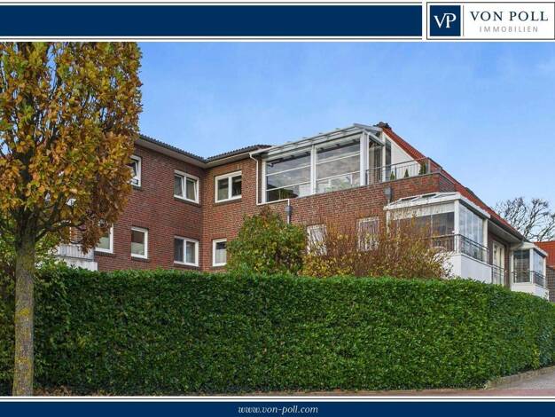 Penthouse zum Kauf 368.000 € 3 Zimmer 91 m² Norden 26506