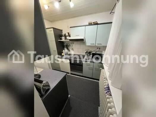 Wohnung zur Miete Tauschwohnung 450 € 1,5 Zimmer 45 m² 1. Geschoss Mauritz Münster 48155