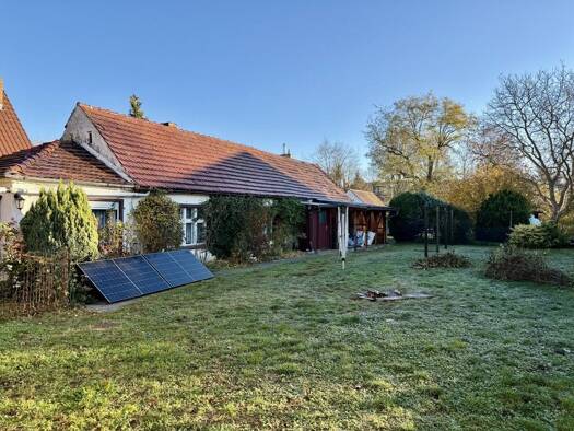 Einfamilienhaus zum Kauf 149.000 € 3 Zimmer 77 m² 714 m² Grundstück Sachsendorf Cottbus / Sachsendorf 03050