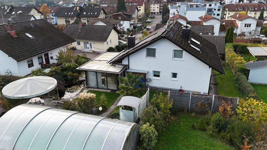 Einfamilienhaus zum Kauf - Ansicht 2