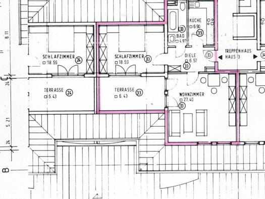 Wohnung zum Kauf 78.000 € 2 Zimmer 71,4 m² Geschoss 5/5 frei ab sofort Werdau Werdau 08412