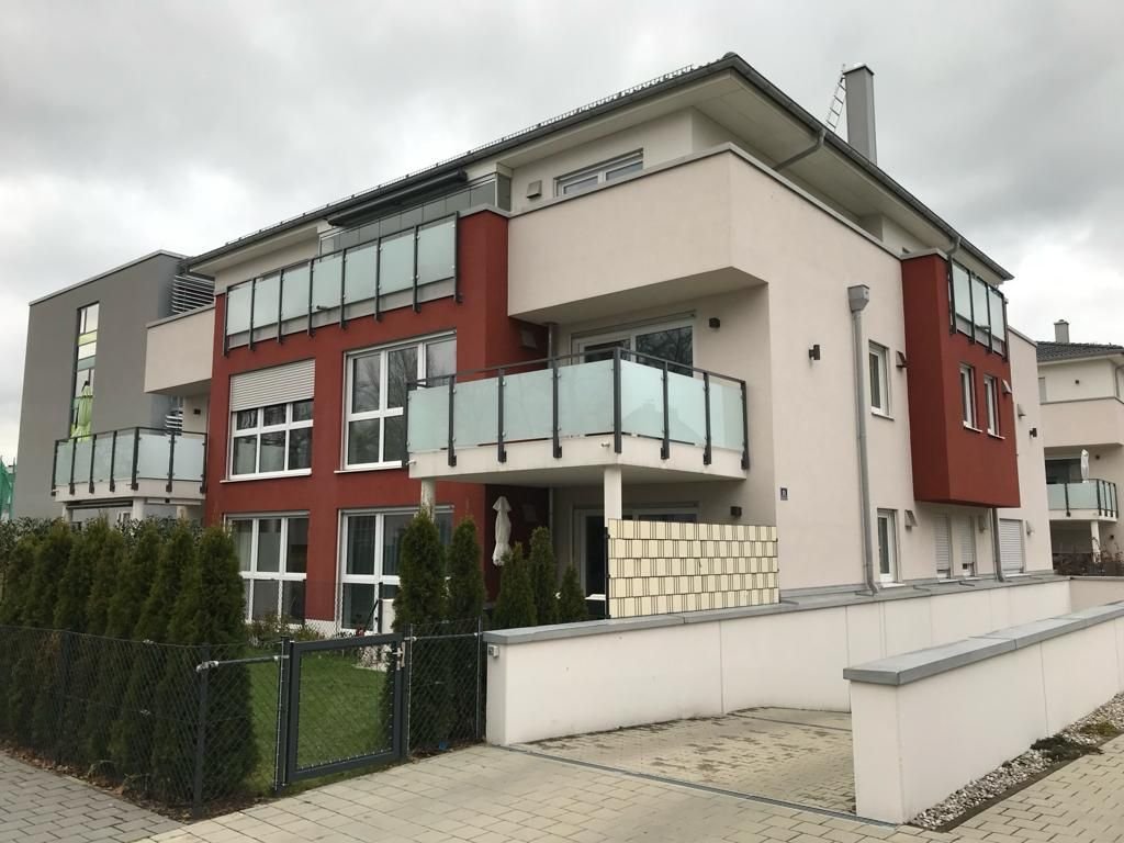 Wohnung zur Miete 850 € 2 Zimmer 76,7 m²<br/>Wohnfläche 2.<br/>Geschoss ab sofort<br/>Verfügbarkeit Mühldorf Mühldorf a.Inn 84453