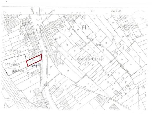 Grundstück zum Kauf 36.110 € 314 m² Grundstück frei ab sofort Kleinblittersdorf Kleinblittersdorf 66271