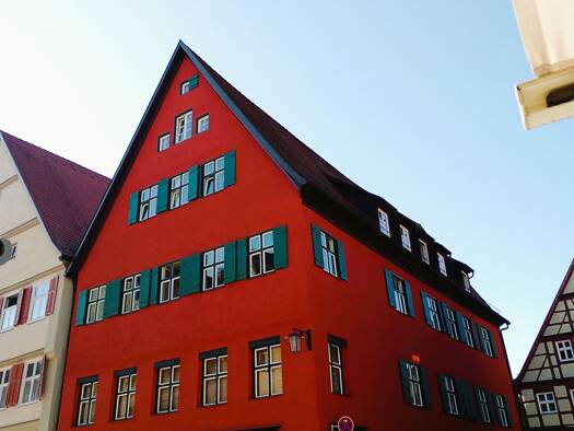 Wohnung zur Miete 4 Zimmer 99 m² Dinkelsbühl Dinkelsbühl 91550