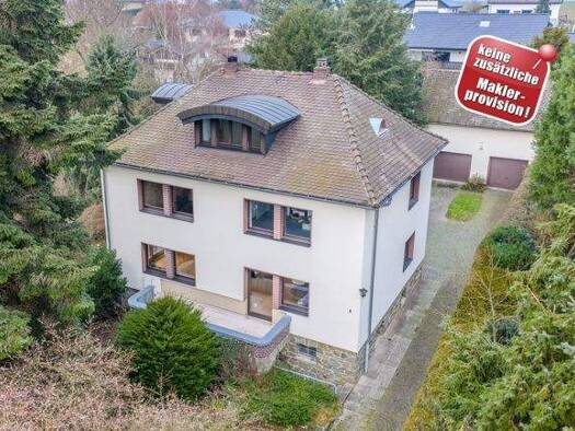 Einfamilienhaus zum Kauf provisionsfrei 399.500 € 7 Zimmer 166,2 m² 2.112 m² Grundstück Oberwetz Schöffengrund / Oberwetz 35641