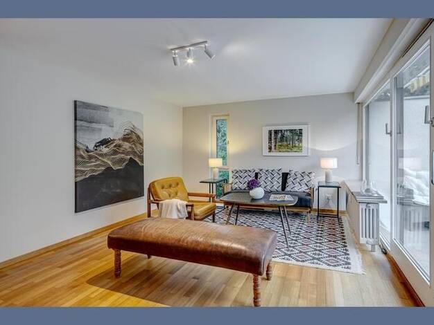 Wohnung zur Miete Wohnen auf Zeit 2.700 € 3 Zimmer 82 m² frei ab 02.01.2026 Schwabing-Freimann München 80805