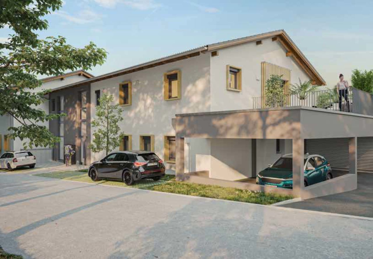 Wohnung zum Kauf provisionsfrei 800.007 € 4 Zimmer 122,8 m²<br/>Wohnfläche Großkarolinenfeld 83109