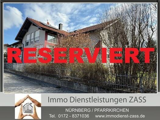 Mehrfamilienhaus zum Kauf 449.000 € 9 Zimmer 288 m² 856 m² Grundstück frei ab sofort Reichstorf Eichendorf 94428