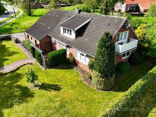 Haus zum Kauf 325.000 € 5 Zimmer 158 m² 812 m² Grundstück Nortmoor 26845