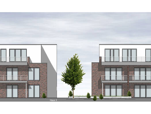 Terrassenwohnung zum Kauf provisionsfrei 369.920 € 3 Zimmer 92,5 m² EG Elisabethstraße Alt-Rentfort Gladbeck 45966