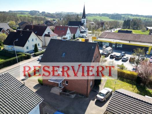 Mehrfamilienhaus zum Kauf als Kapitalanlage geeignet 9 Zimmer 307 m² 629 m² Grundstück Lohe Bad Oeynhausen 32545