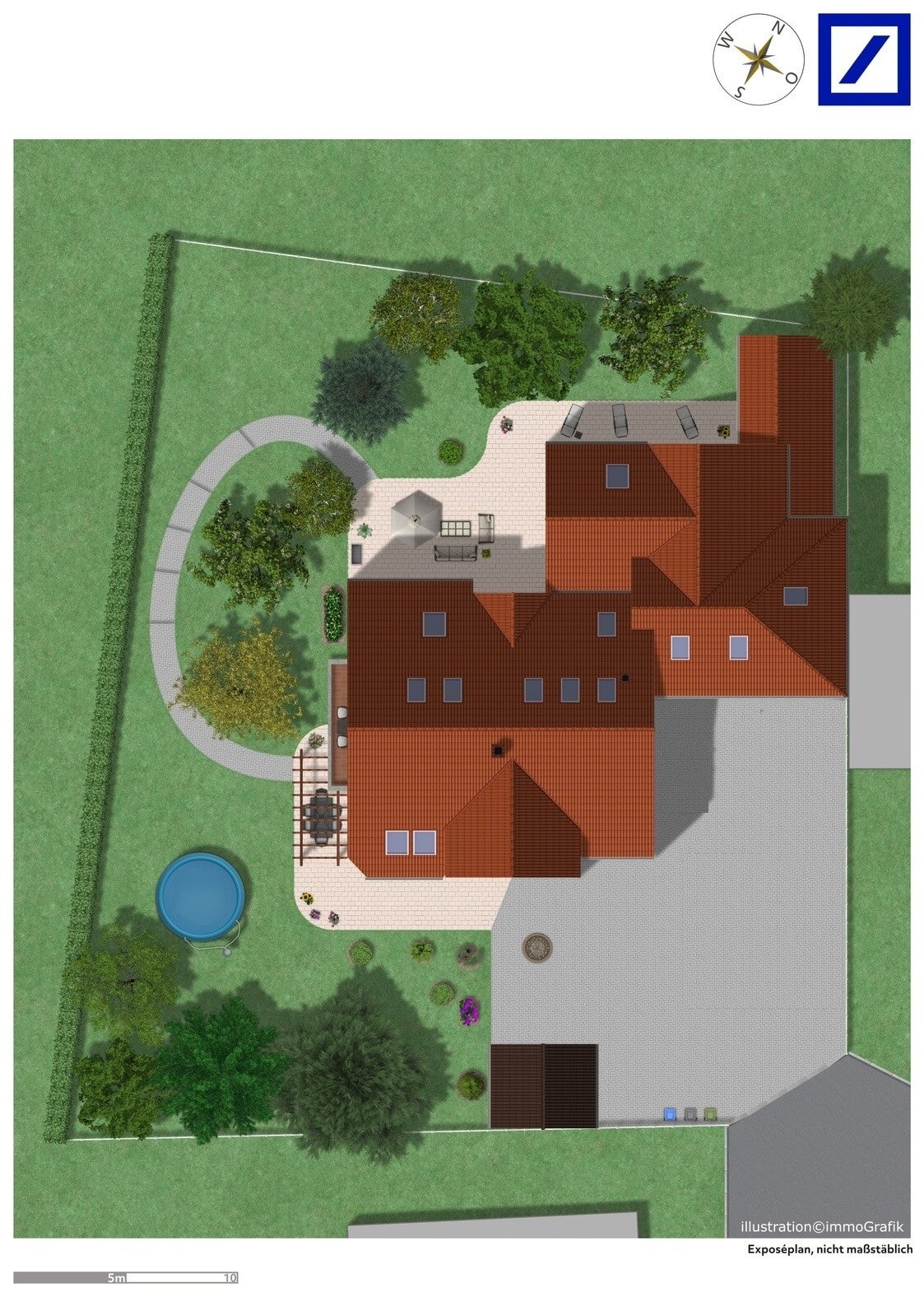 Mehrfamilienhaus zum Kauf 875.000 € 9 Zimmer 284 m²<br/>Wohnfläche 972 m²<br/>Grundstück 01.10.2025<br/>Verfügbarkeit Neresheim Neresheim 73450