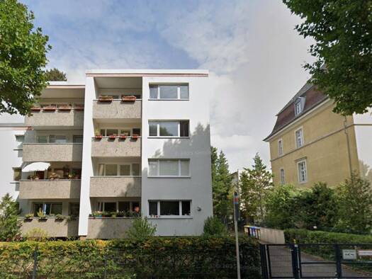 Wohnung zum Kauf provisionsfrei 260.000 € 2 Zimmer 64 m² EG Lentzeallee 6 Dahlem Charlottenburg-Wilmersdorf 14195