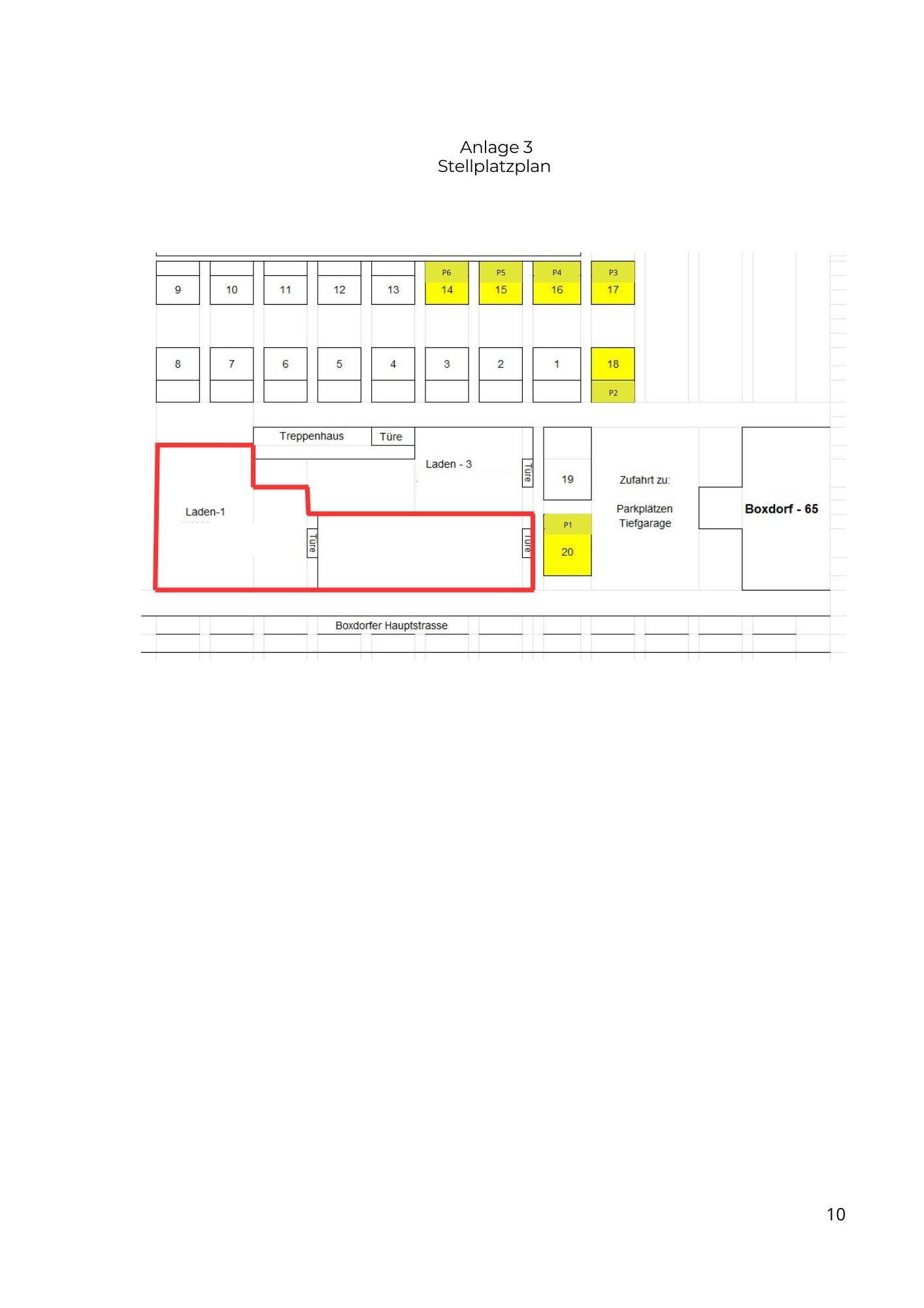 Verkaufsfläche zur Miete provisionsfrei 12 € 5 Zimmer 168 m²<br/>Verkaufsfläche Boxdorfer Hauptstr. 63 Boxdorf Nürnberg 90402