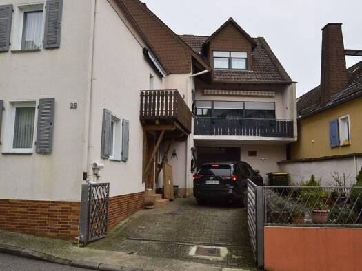 Haus zur Miete 2.500 € 5 Zimmer Rosentalstraße 25 Hallgarten Oestrich-Winkel 65375