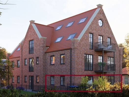 Wohnung zum Kauf - Erstbezug 983.200 € 2 Zimmer 53 m² frei ab sofort Friesenstraße 5 Juist 26571