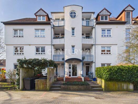 Wohnung zum Kauf 460.000 € 5 Zimmer 102,9 m² 1. Geschoss Kranichstein Darmstadt 64289