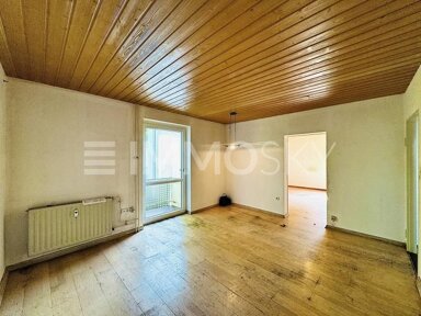 Wohnung zum Kauf 194.500 € 2 Zimmer 45 m² 3. Geschoss St. Ludwig mit Eichbergviertel Darmstadt 64283