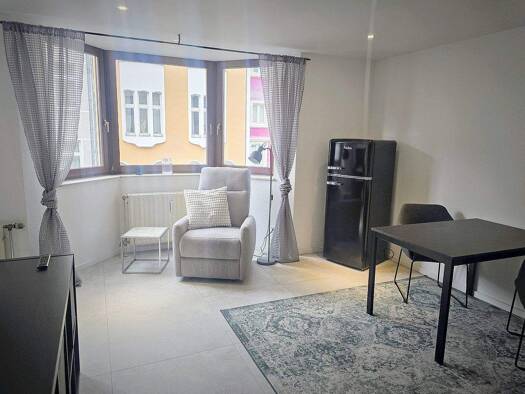 Studio zur Miete Wohnen auf Zeit 1.170 € 1 Zimmer 30 m² frei ab 01.03.2026 Bayenthal Köln 50968