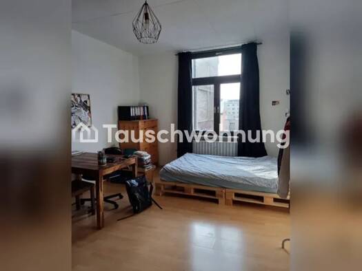 Wohnung zur Miete Tauschwohnung 900 € 3 Zimmer 80 m² 3. Geschoss Gutleutviertel Innenstadt I 60327