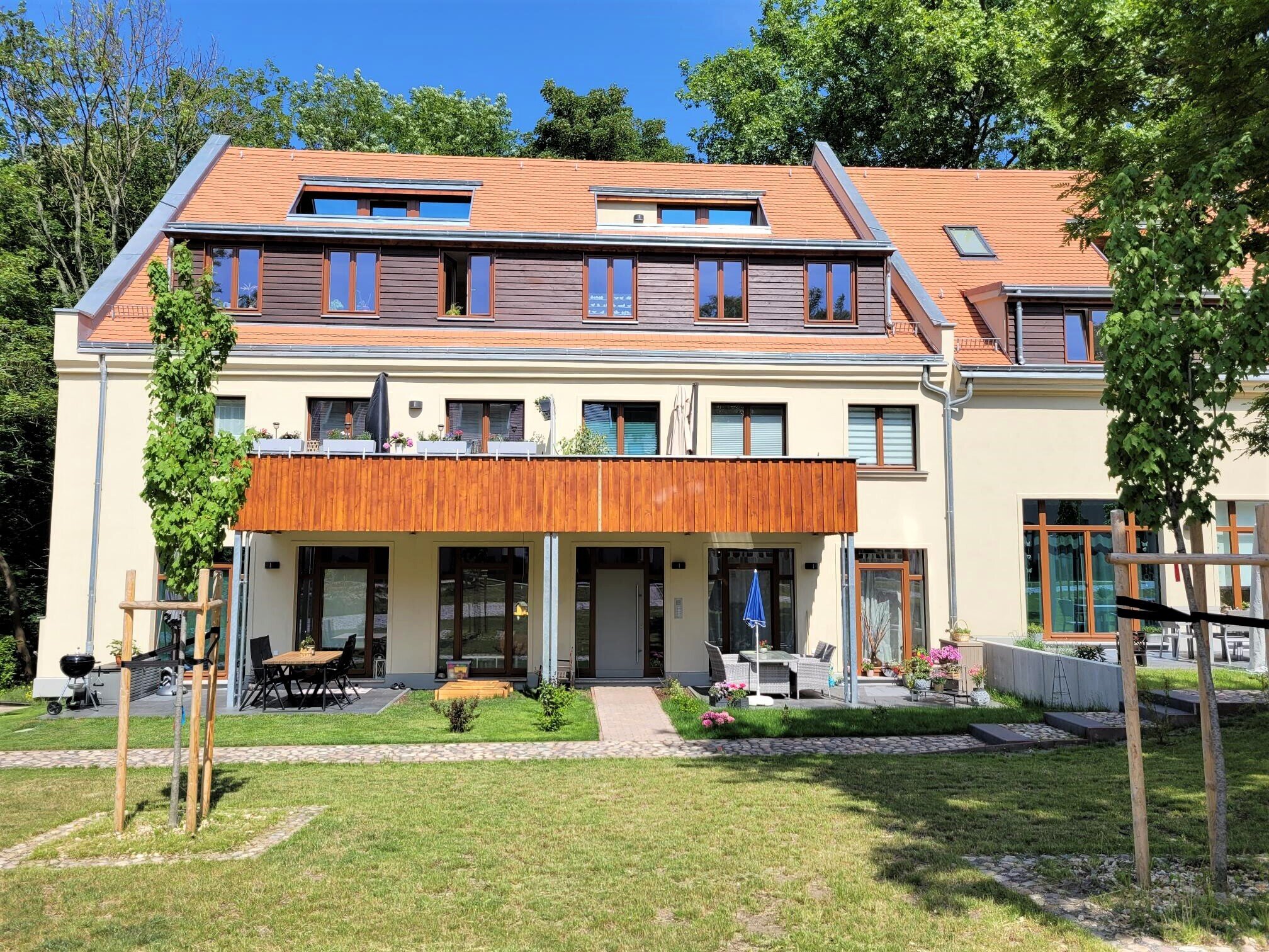 Wohnung zur Miete 1.670 € 4,5 Zimmer 143 m²<br/>Wohnfläche ab sofort<br/>Verfügbarkeit Plaußig-Portitz Leipzig 04349