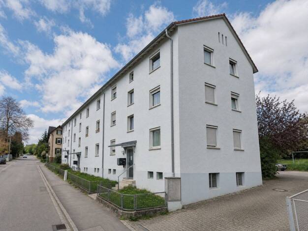 Wohnung zum Kauf provisionsfrei 129.900 € 1 Zimmer 35 m² 2. Geschoss Kandern Kandern 79400