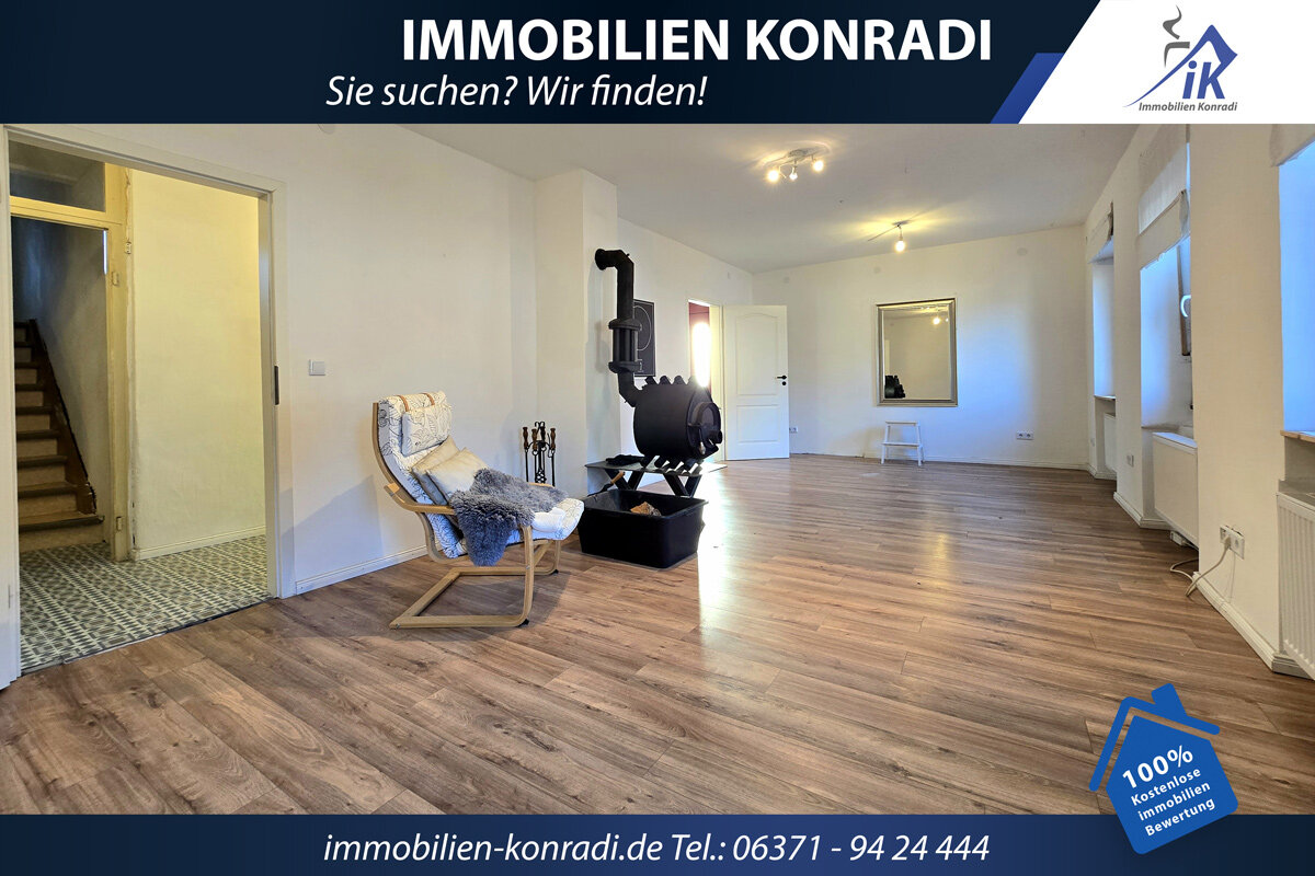 Einfamilienhaus zum Kauf 298.000 € 5 Zimmer 196 m²<br/>Wohnfläche 976 m²<br/>Grundstück Waldmohr 66914