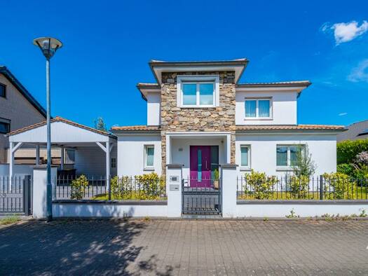 Einfamilienhaus zum Kauf 4 Zimmer 164 m² 628 m² Grundstück Holz Jüchen 41364