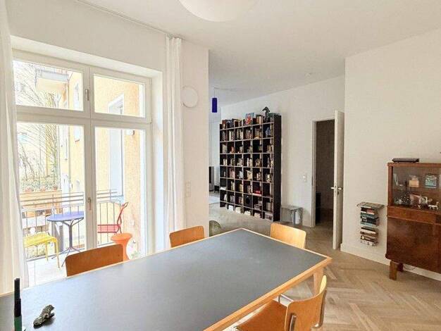 Wohnung zum Kauf provisionsfrei 939.000 € 3 Zimmer 115 m² EG Wilmersdorf Berlin 14197