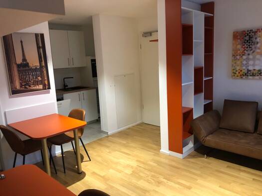 Wohnung zur Miete 1.200 € 40 m² frei ab sofort Ingolstadt Ingolstadt 85051