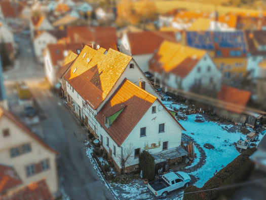 Grundstück zum Kauf 300.000 € 852 m² Grundstück Höfen Winnenden 71364