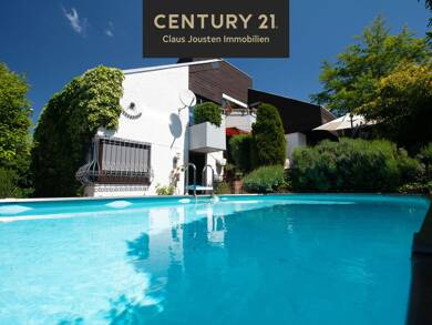 Einfamilienhaus zum Kauf 675.000 € 7 Zimmer 181 m² 588 m² Grundstück Klein-Gerau Büttelborn Klein-Gerau 64572