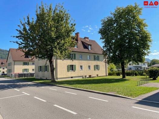 Wohnung zur Miete 154 € 1 Zimmer 33,5 m² Lewaldstraße 12 Trofaiach 8793