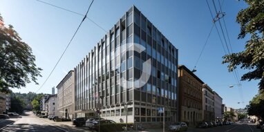 Büro-/Praxisfläche zur Miete provisionsfrei 16 € 185 m² Bürofläche teilbar ab 185 m² Diemershalde Stuttgart, Mitte 70182