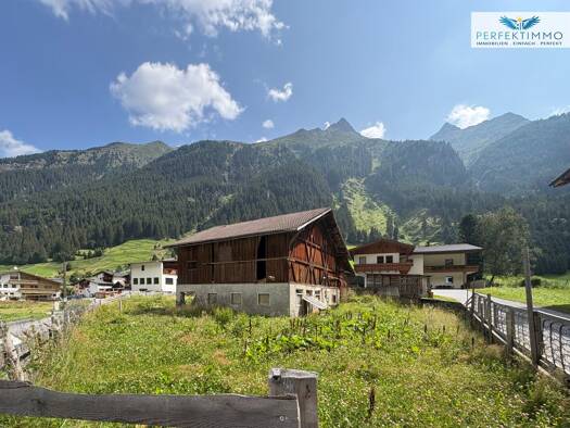 Grundstück zum Kauf 258.000 € 1.177 m² Grundstück St. Leonhard im Pitztal 6481