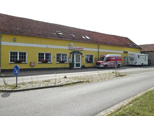 Mehrfamilienhaus zum Kauf 195.000 € 12 Zimmer 420 m² 800 m² Grundstück Dahme Dahme/Mark 15936