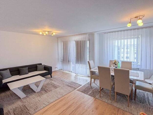 Wohnung zum Kauf 349.000 € 2 Zimmer 63,5 m² 7. Geschoss Fürstenfeldbruck Fürstenfeldbruck 82256