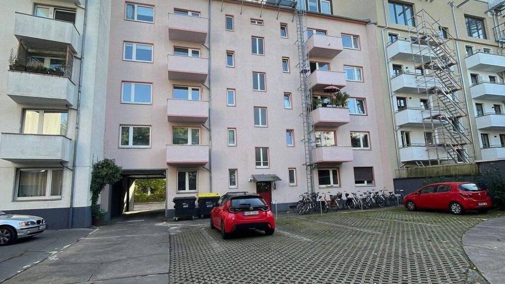 Wohnung zum Kauf provisionsfrei 799.000 € 6 Zimmer 162 m² Neustadt-Süd KölnKöln 50677