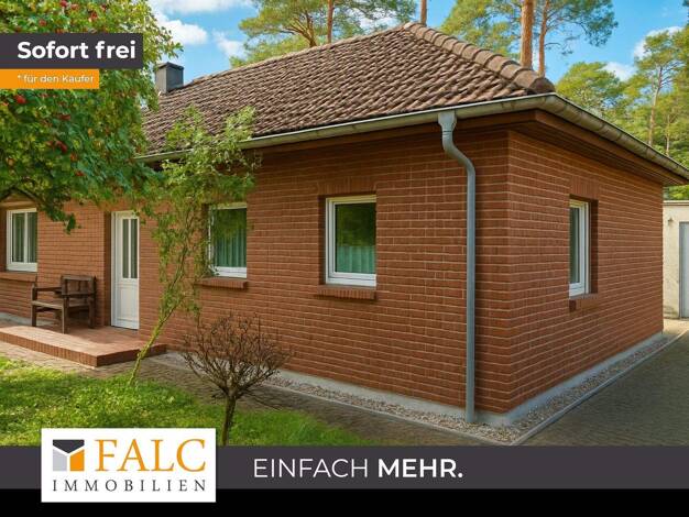 Einfamilienhaus zum Kauf 510.000 € 3 Zimmer 108,4 m² 1.037 m² Grundstück Senzig Königs Wusterhausen 15712